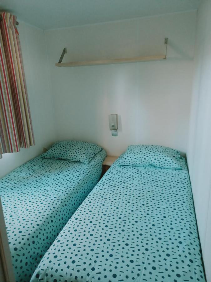 Camping La Dune Blanche 卡米尔斯 外观 照片