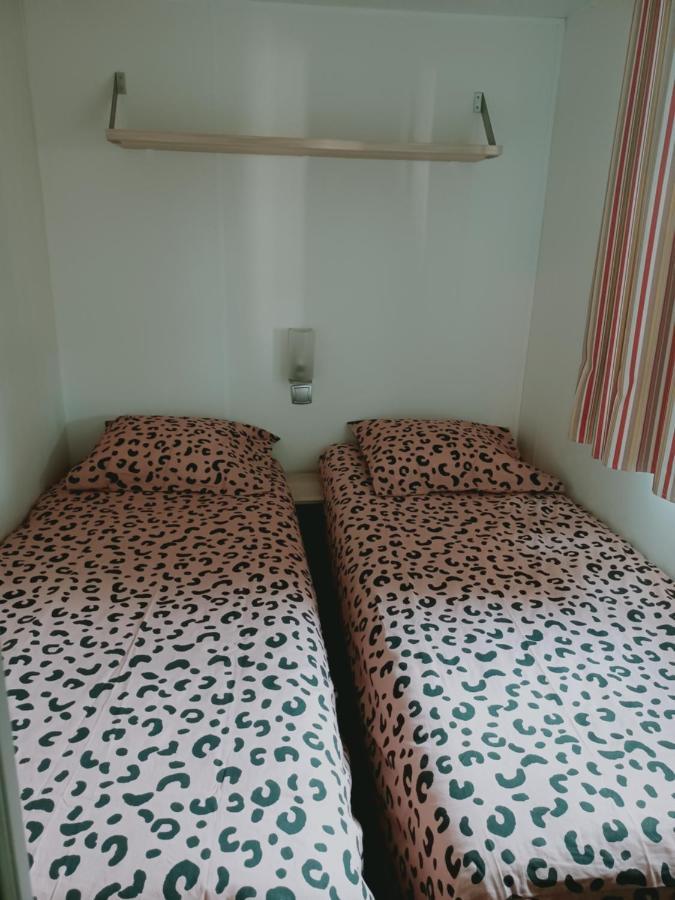 Camping La Dune Blanche 卡米尔斯 外观 照片