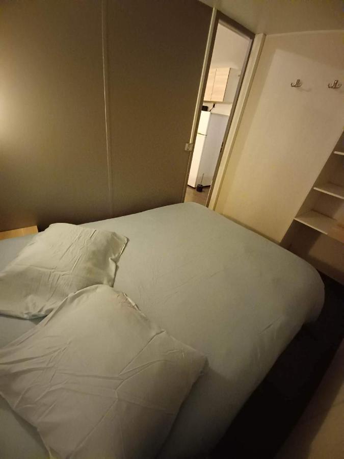 Camping La Dune Blanche 卡米尔斯 外观 照片